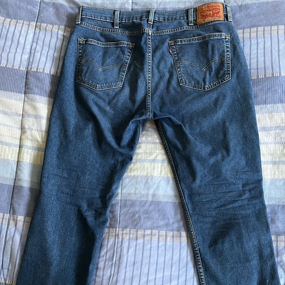 Levi Blue Jeans, 38, 511’s - Picture 5 of 5